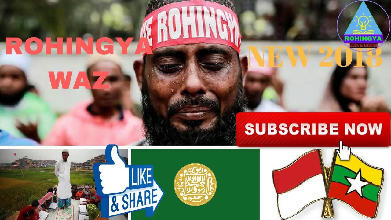 Rohingya waz