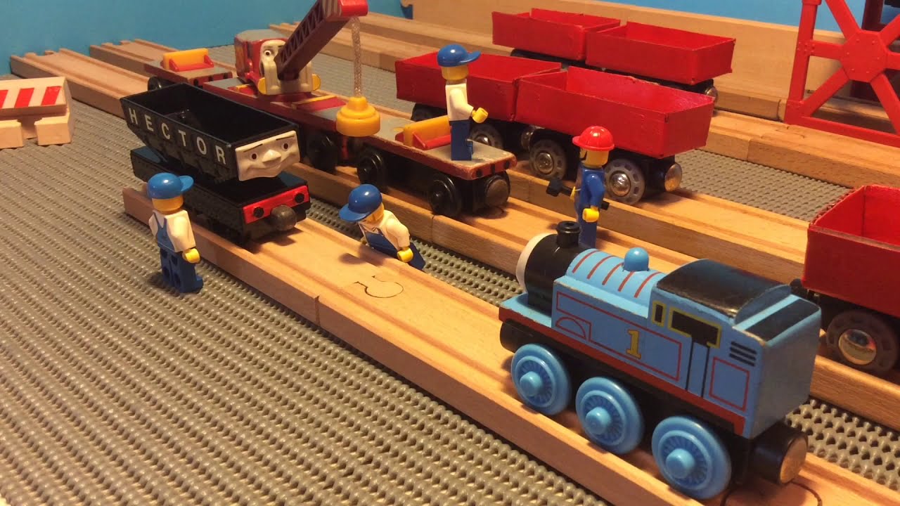 Remake: Hector the Horrid