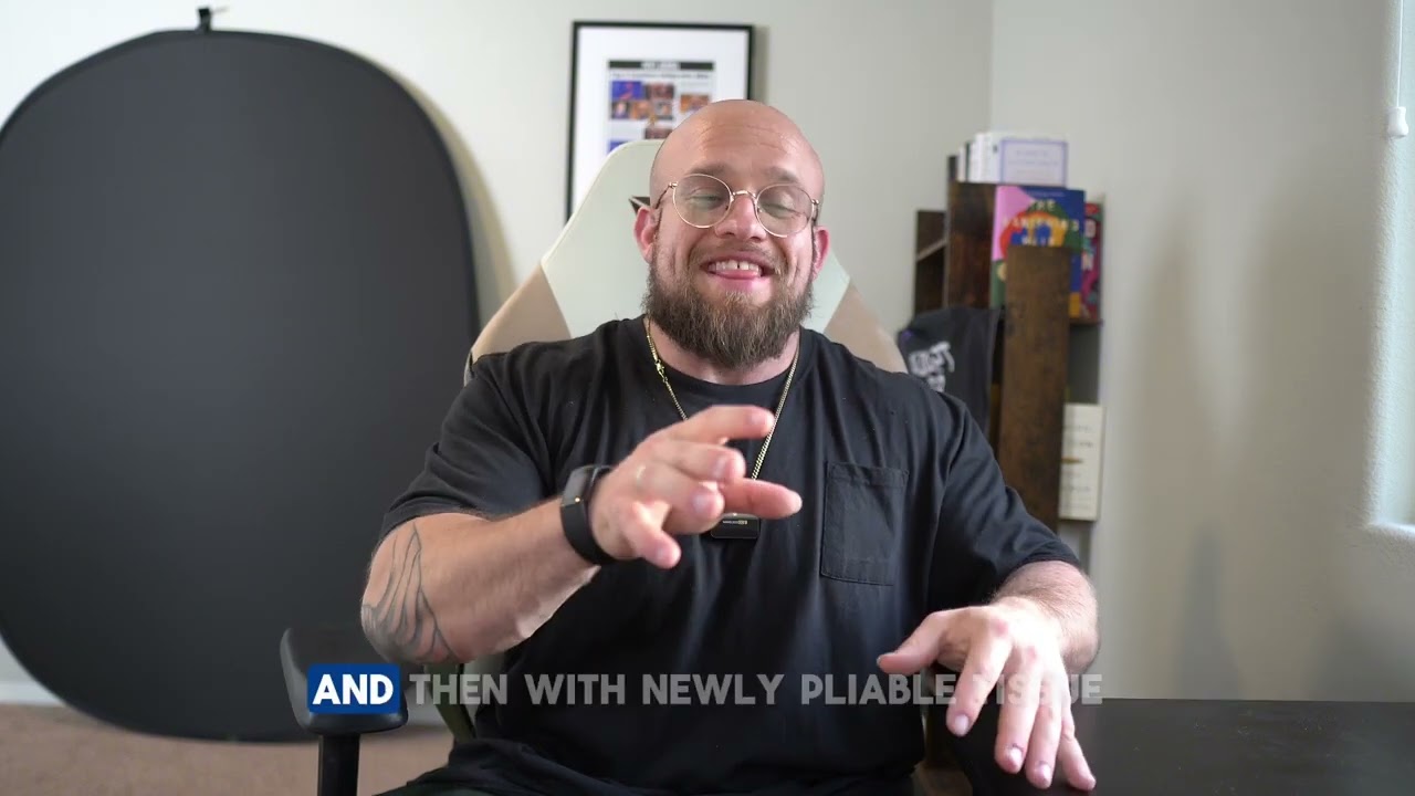 The Big Problem w MASSAGE/PT/CHIRO