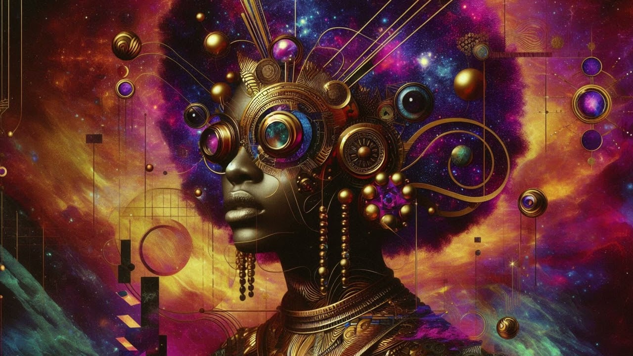 DJ Cannon Cloud & XtetiQsoul  - Dusk & Drive