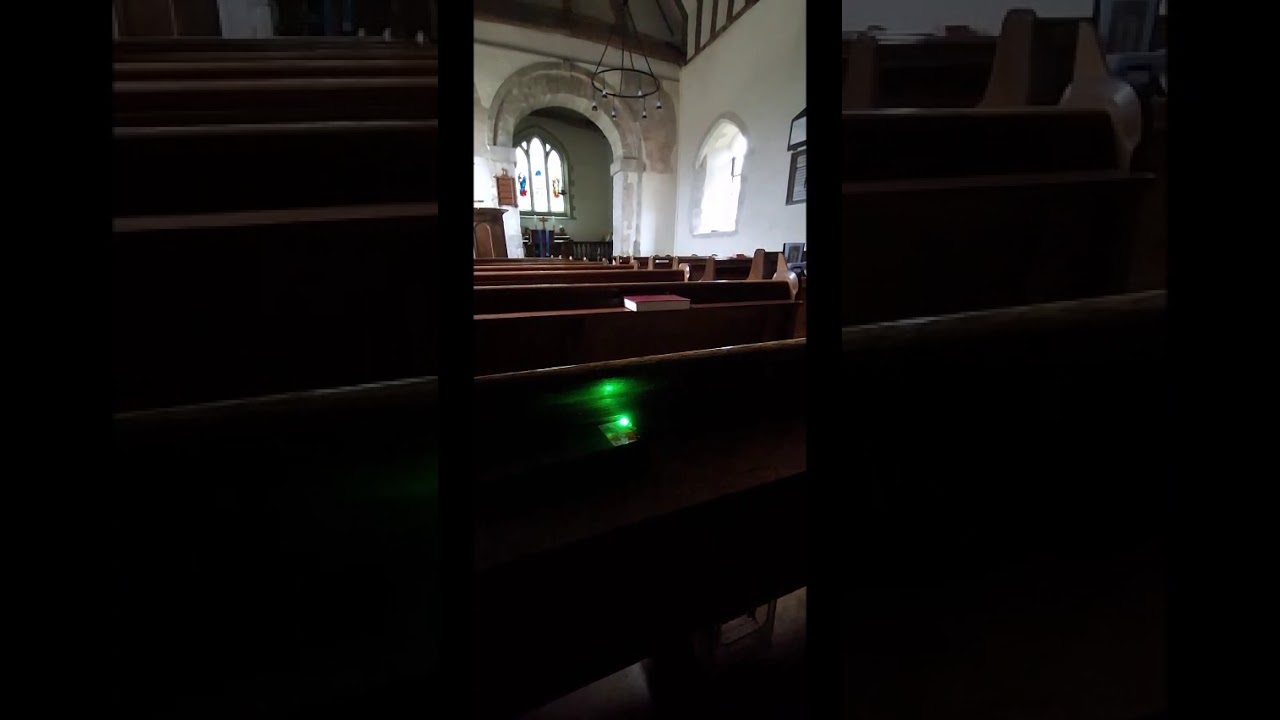 K2 used in pre conquest church Part 2