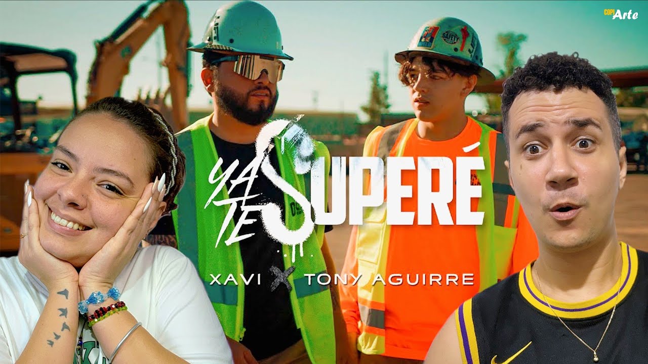 CUBANOS REACCIONAN a Xavi, Tony Aguirre - Ya Te Superé (Official Video) - (con Laurita)