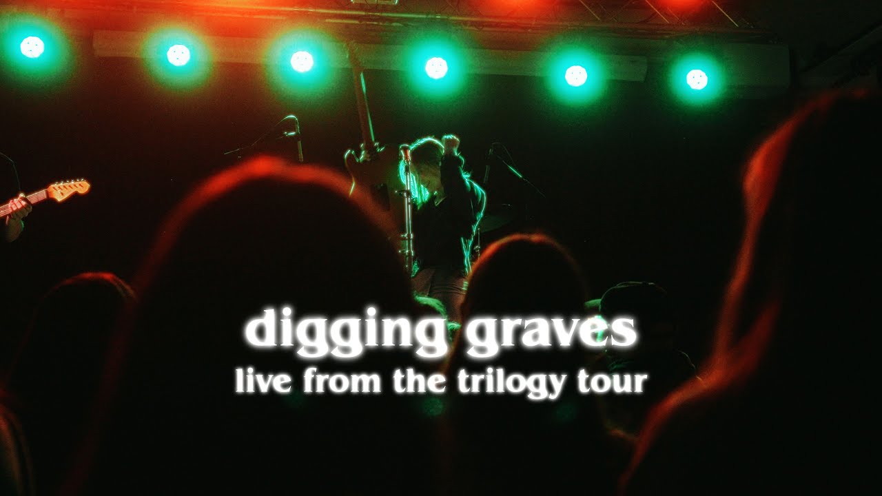 Chloe Ament - Digging Graves (live from the trilogy tour)