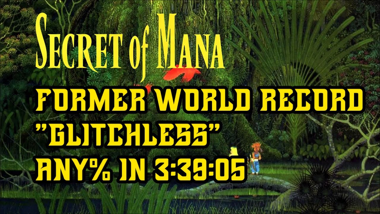 Secret of Mana 