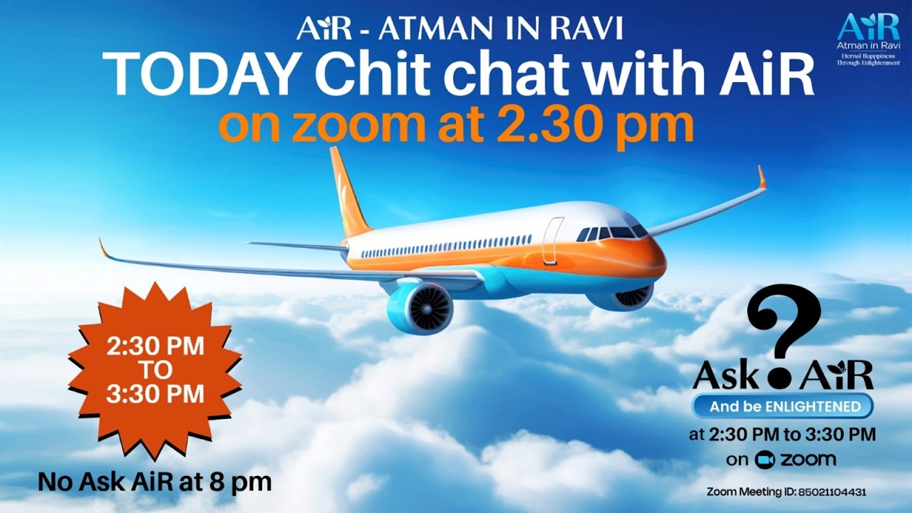Ask AiR 4th March 2026 | Ask AiR |