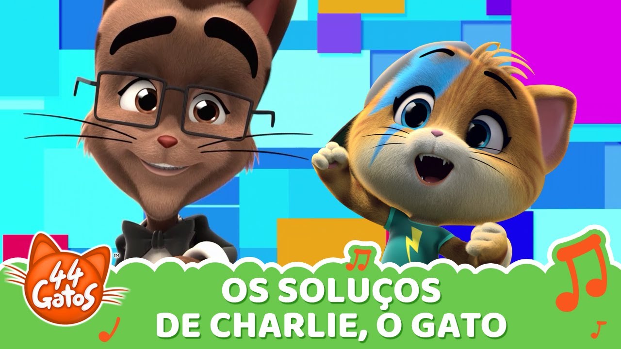 44 Gatos | Canção 