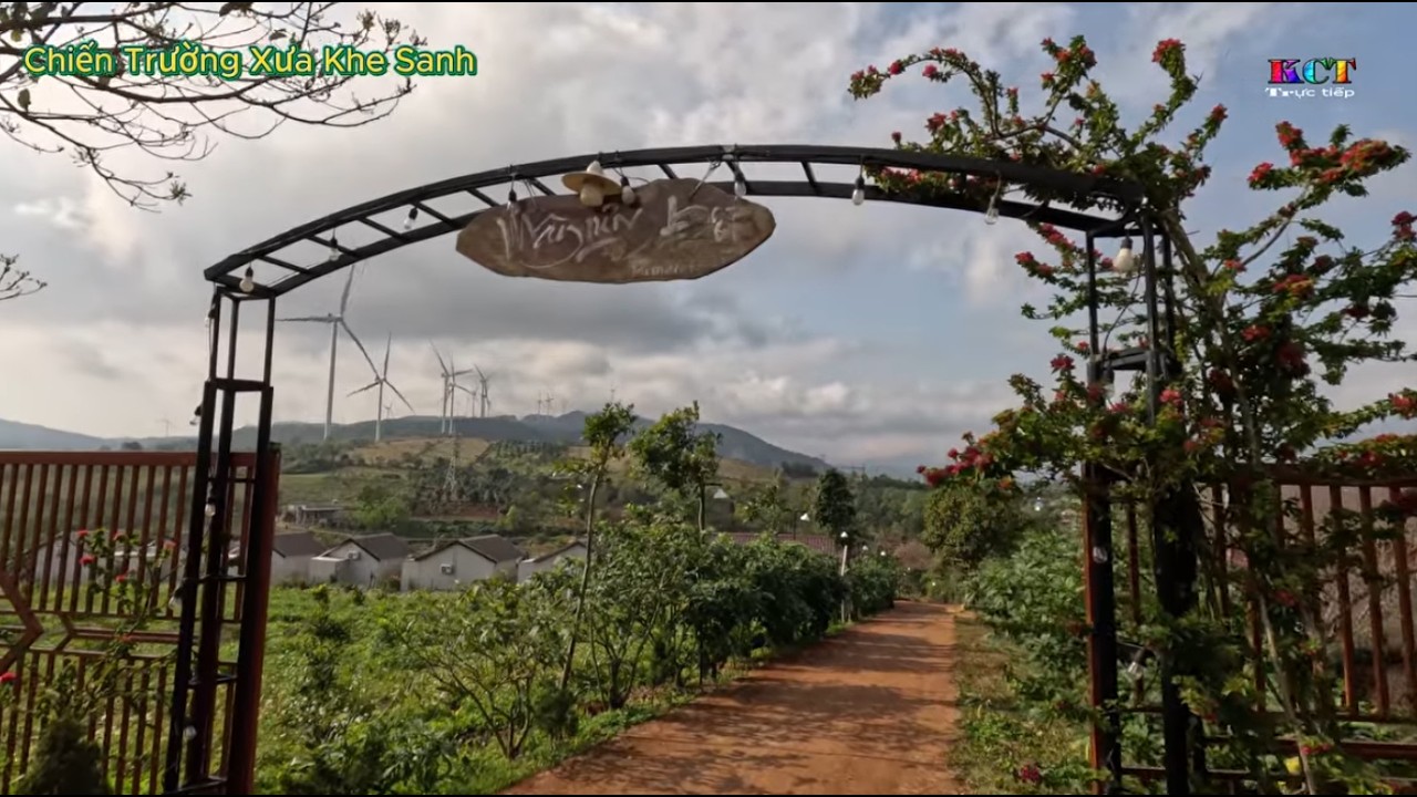 Khám phá chiến trường xưa Khe Sanh