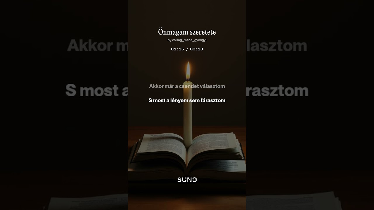 Önmagam szeretete 4