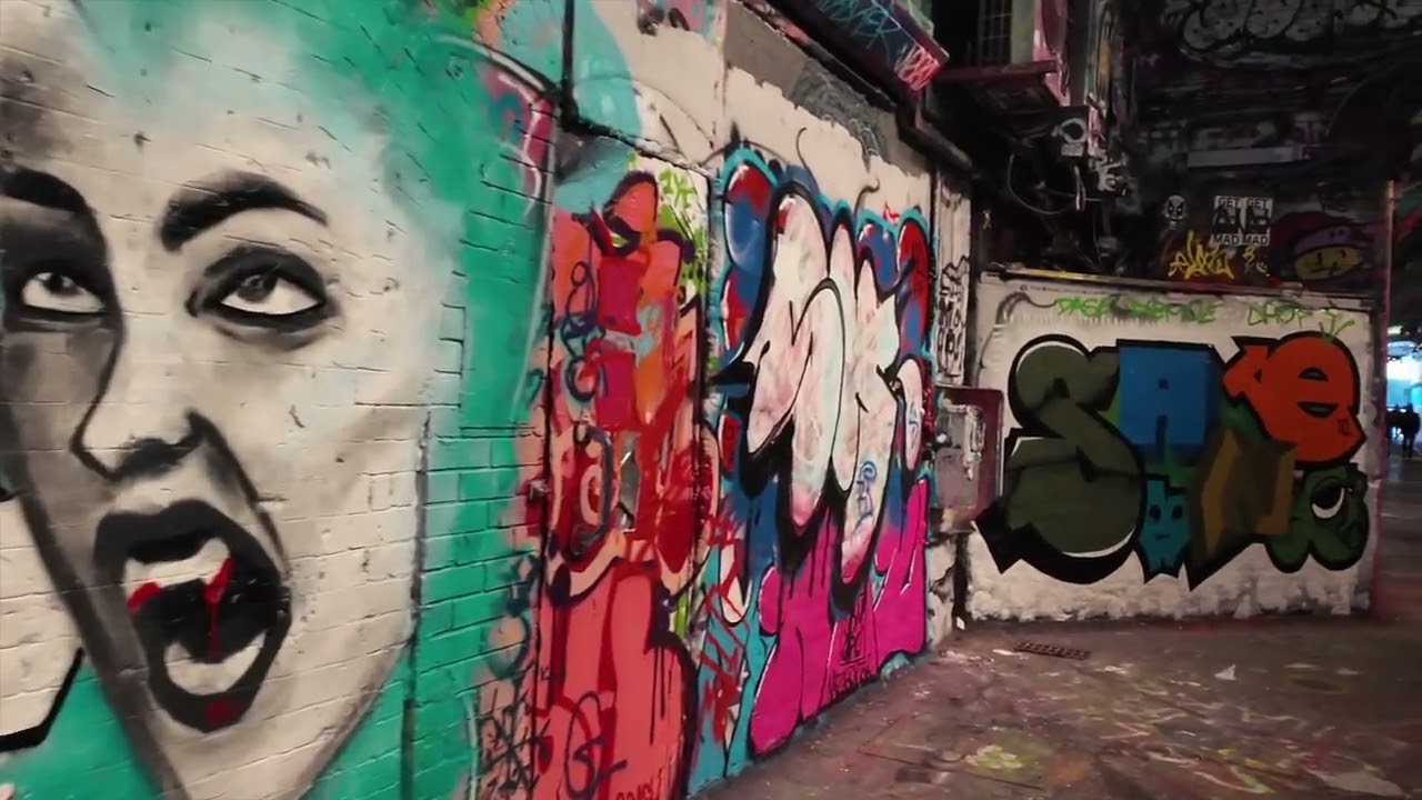Exploring London’s Secret Graffiti Tunnel 🎨 Must See! #london #graffitiart #artist
