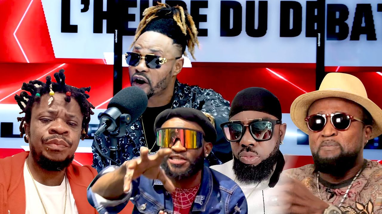 WERRASON: WASABO RESSEMBLE A SON IDOLE ROI DAVID, DEMANDE UN COMBAT CAGE LOBESO, BERCY MUANA