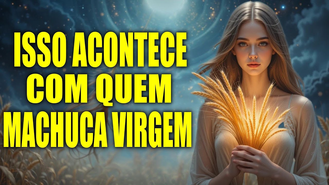 22 RAZÕES PARA NUNCA FERIR VIRGEM ♍️ OU O CARMA FARÁ JUSTIÇA