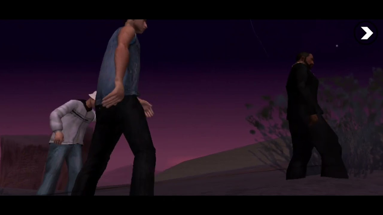 GTA San Andreas - Don Peyote Mission | Finding the Lost Tourists with The Truth 🌵😂