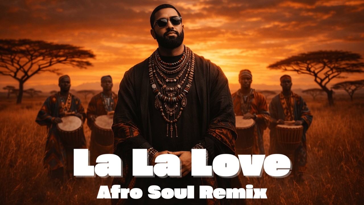 REEA - La La Love (Afro Soul Remix)