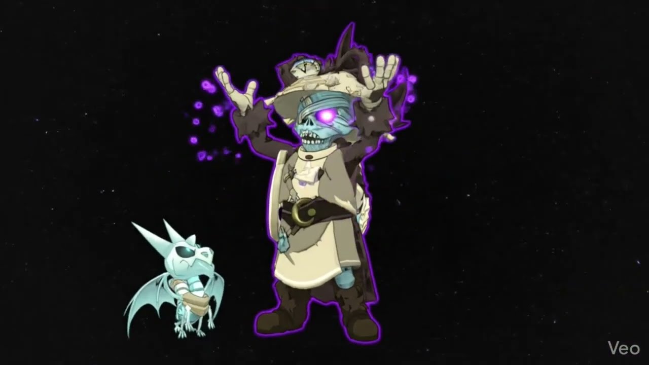 Rank 1 Xelor PvP Dofus Touch