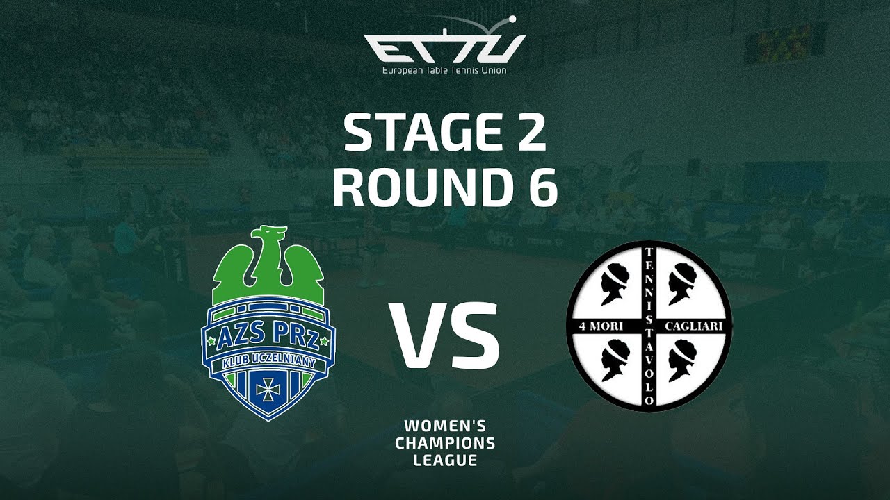PGE Fibrain Ku AZS Politechnika Rzeszow vs ASD Quattro Mori Cagliari | Women's Champions League