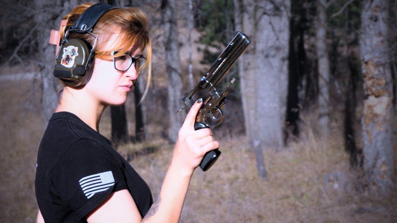 357 Magnum или 40S&W?