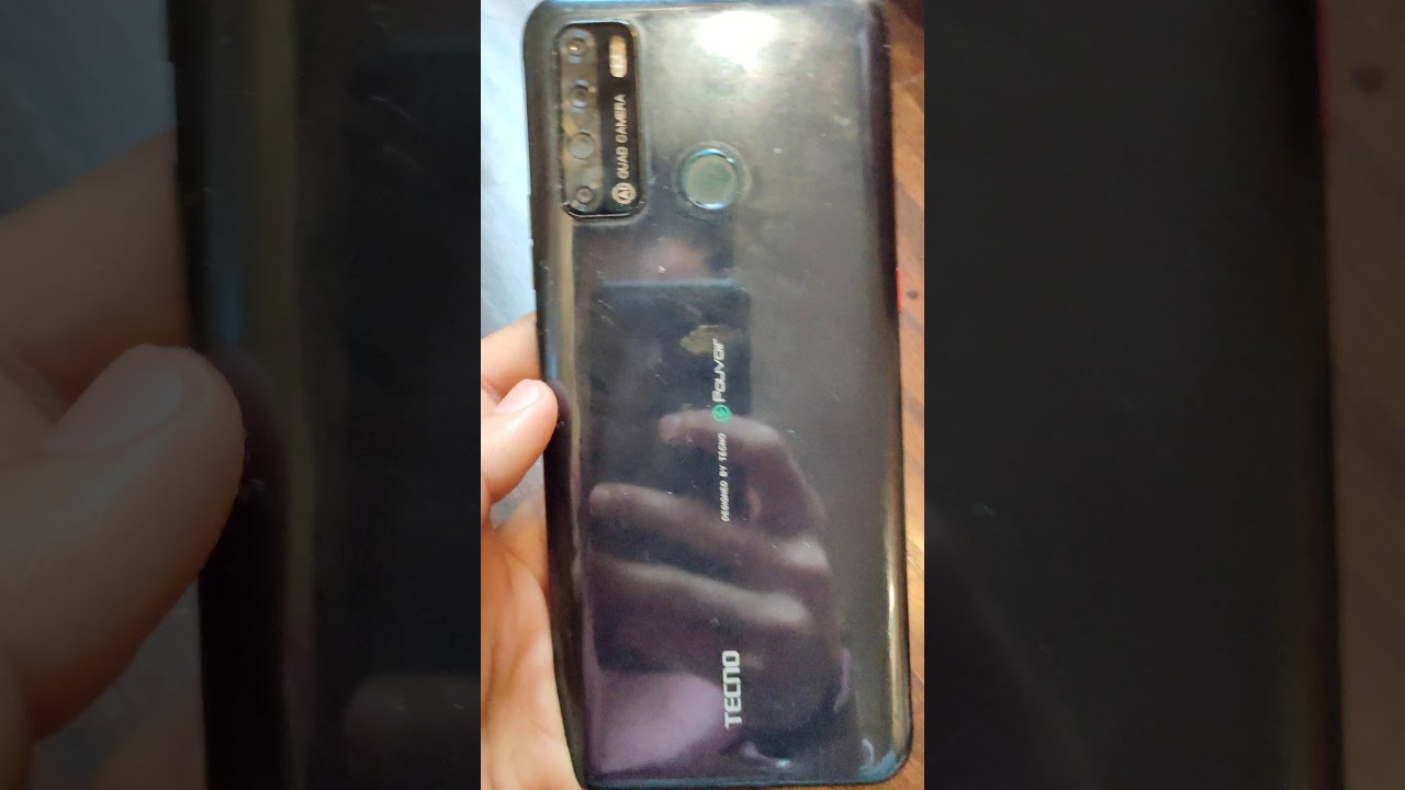 Problem in Tecno Spark Power 2