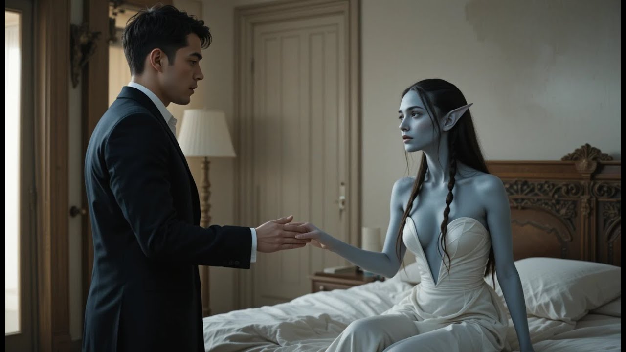 She Teleports Again&hellip; and Always Lands Directly Over Me | HFY Reddit Stories   Sci-Fi  HFY