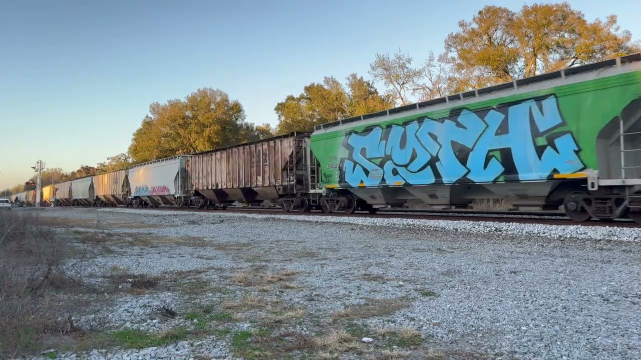 CSX B212-07 at Vitis Jct with a CP trailing 2-10-26