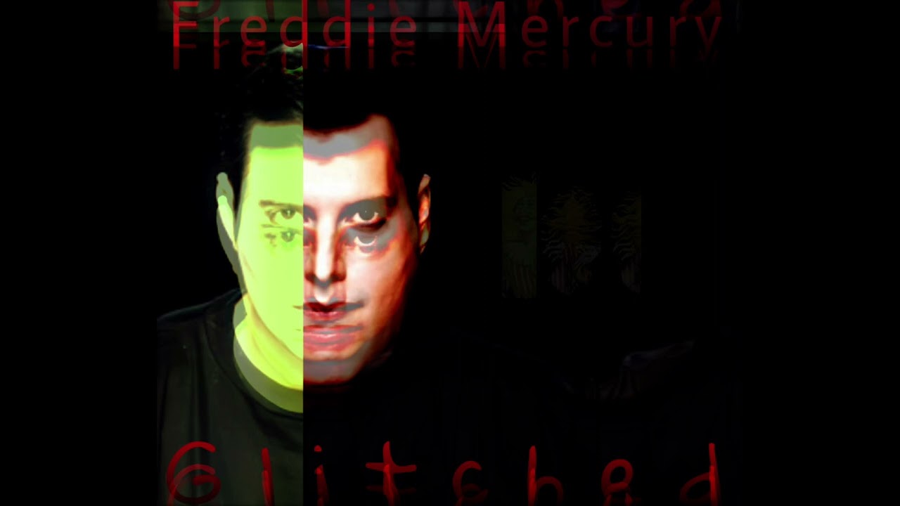 Freddie Mercury - Holding On