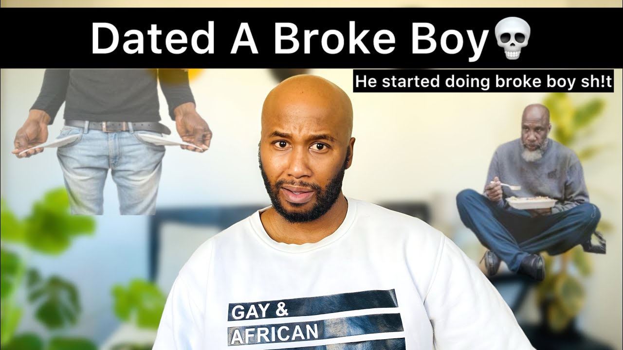 STORYTIME: Dated A Broke AS$ Nig*a || He Started Doing Broke Boy Things || South African YouTuber