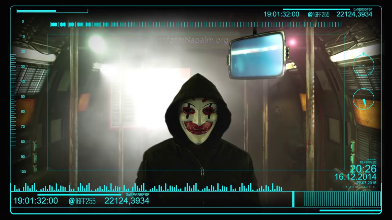 Cybersecurity Documentary - Ukranian Hacker Attack