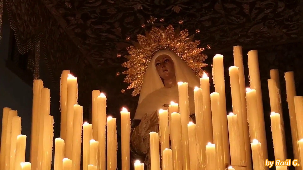 Hermandad del Museo, Lunes Santo Sevilla 2019