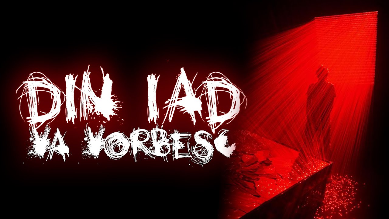 Din Iad Va Vorbesc - Creepypasta | Poveste de groaza