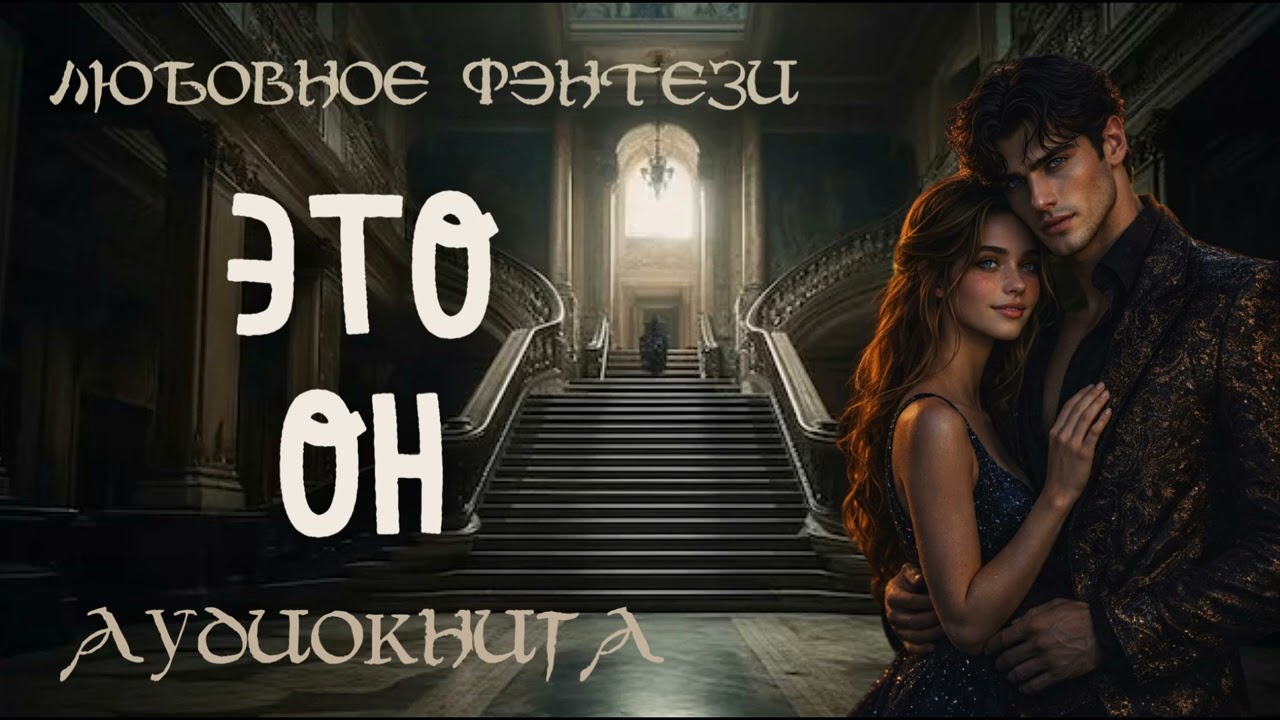ЭТО ОН / СЛУШАТЬ АУДИОКНИГУ
