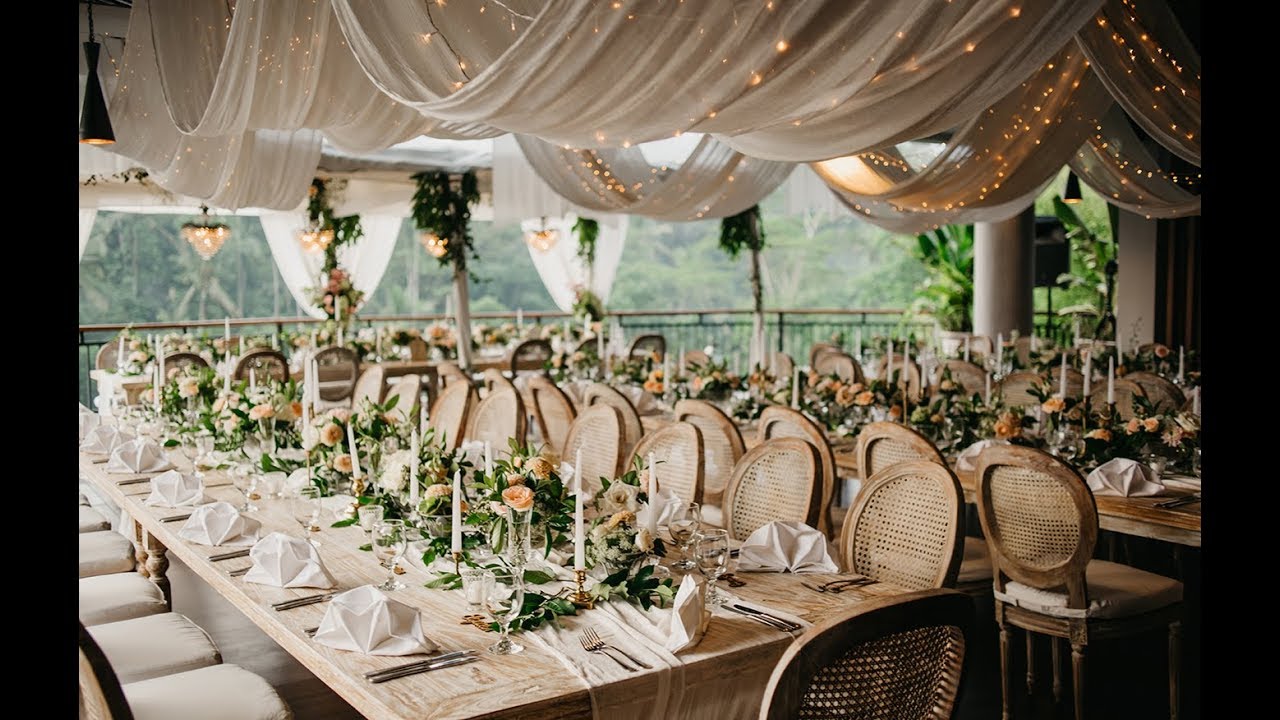 Samsara Ubud, An Intimate Wedding Destination in Bali