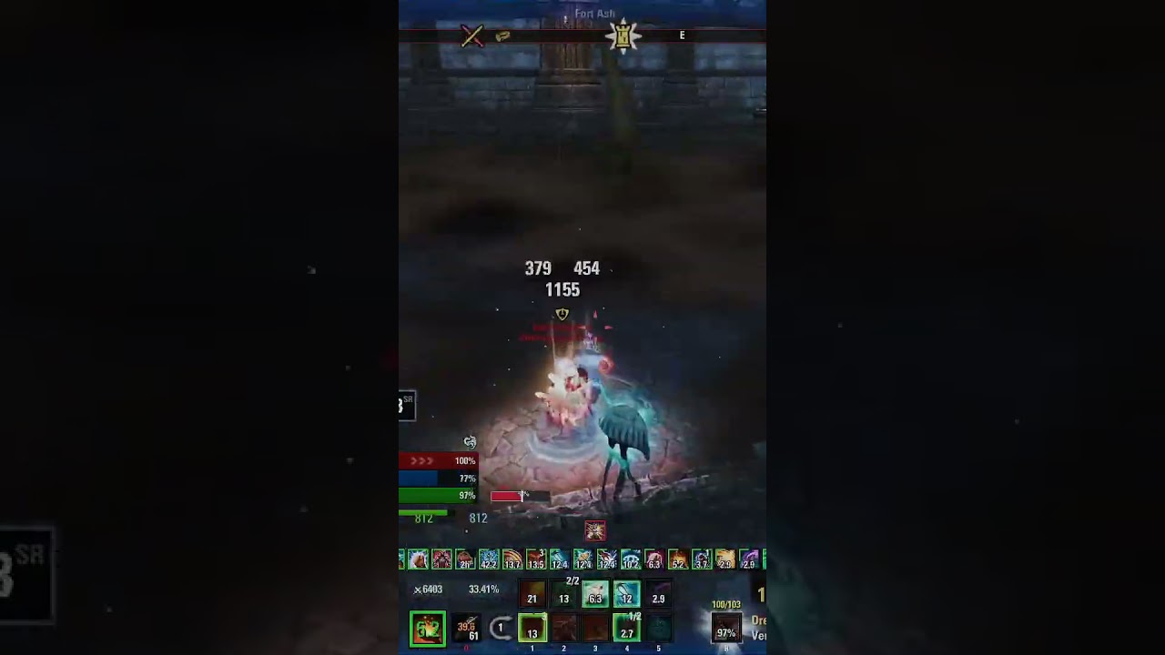ESO subclass pvp dragonknight warden combo gets tired of nightblade! | #okuy on #twitch