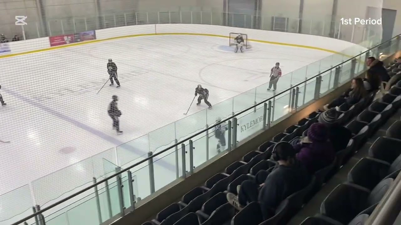 Playoffs - Feb 23, 2026 Jaguars vs. Waxers 2