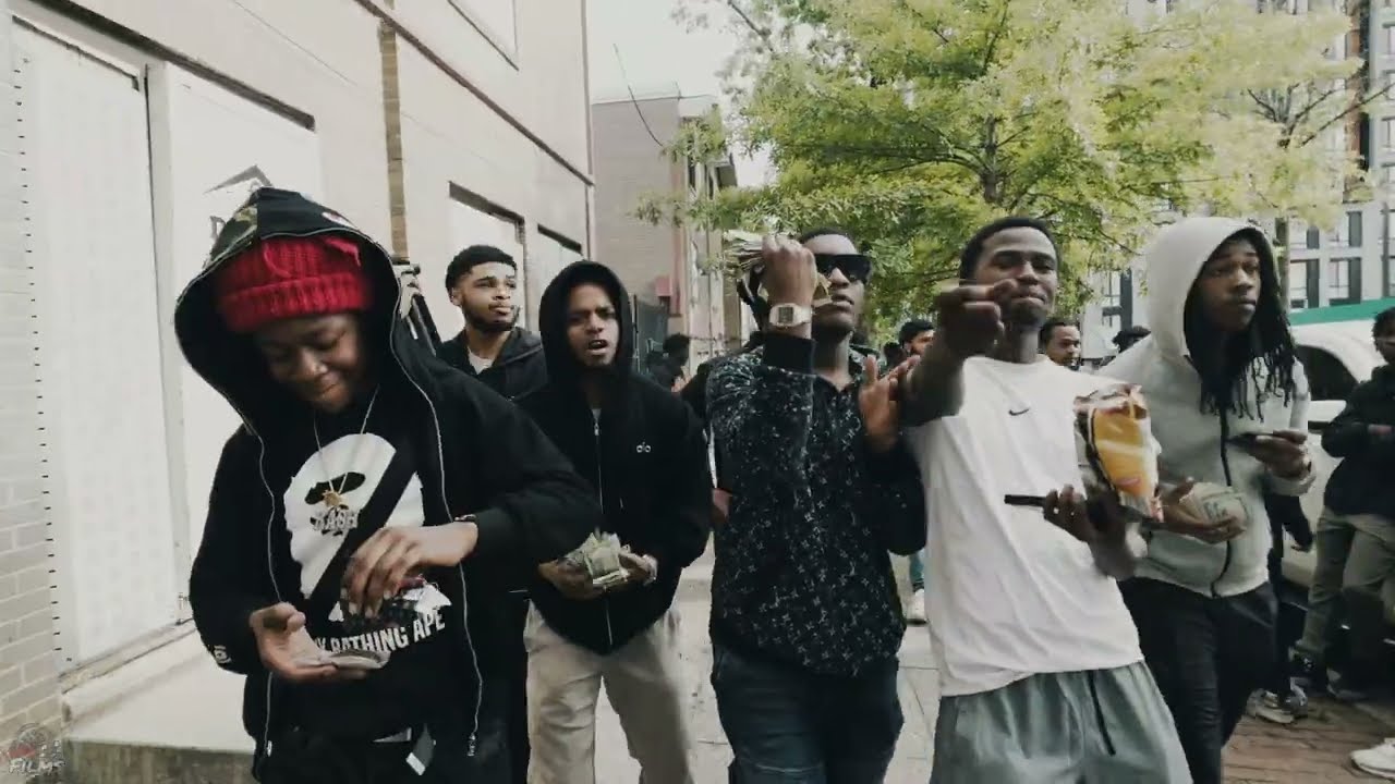 YUNGESCO762- NEW JACK CITY (Official Video) directed by @Shotby1200films
