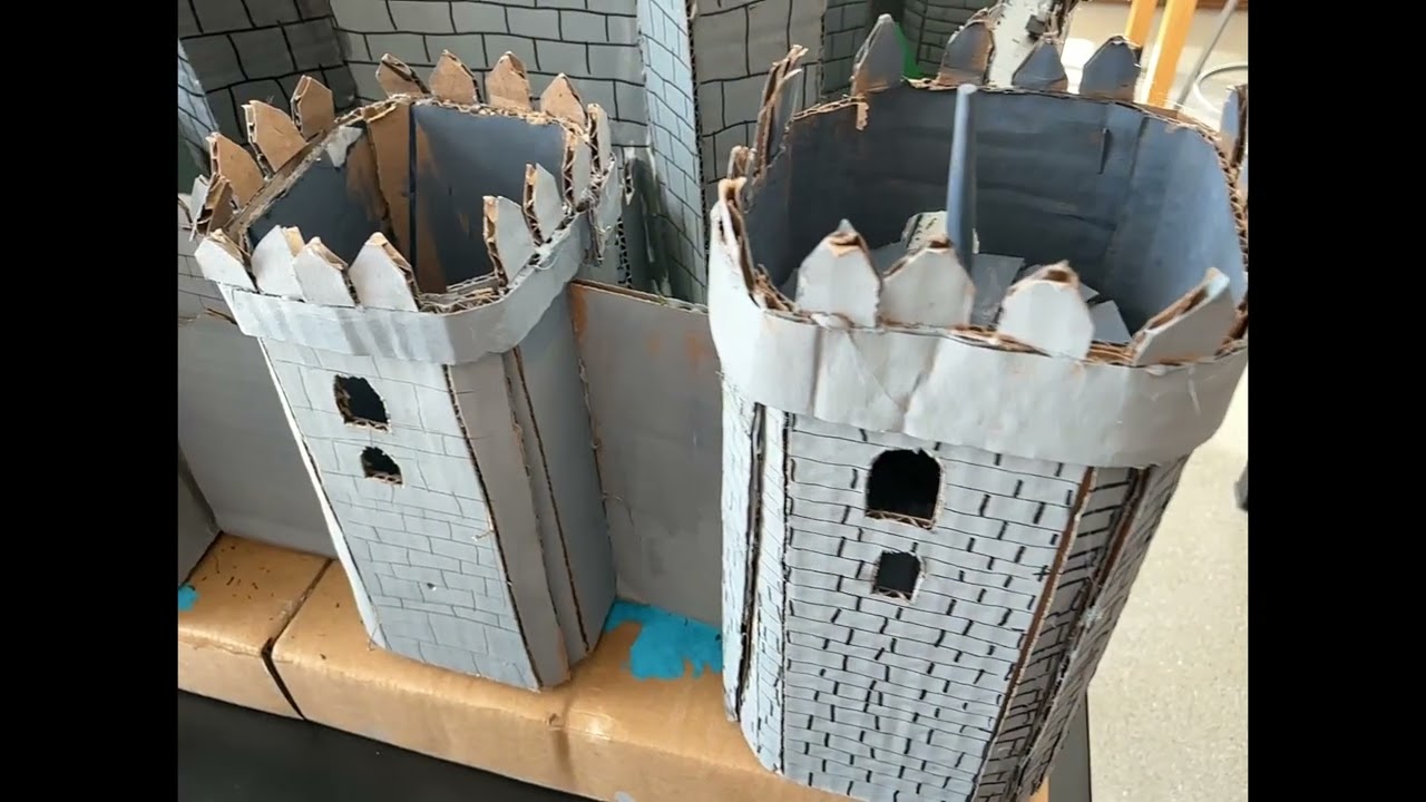 Rochester Castle (2025-26)