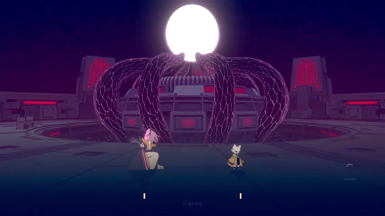 Eigong (No Damage) | Nine Sols