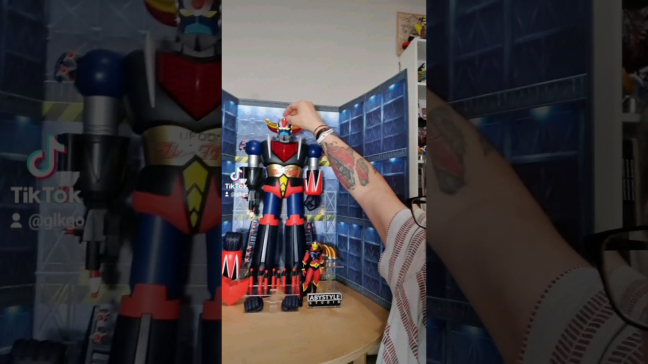 #shogun #goldorak #goldo #grendizer #jumbo