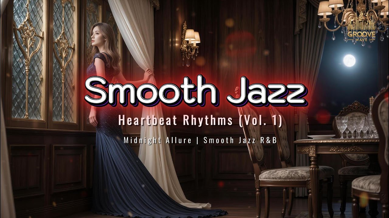 Heartbeat Rhythms (Vol. 1): Midnight Allure | Smooth Jazz R&B