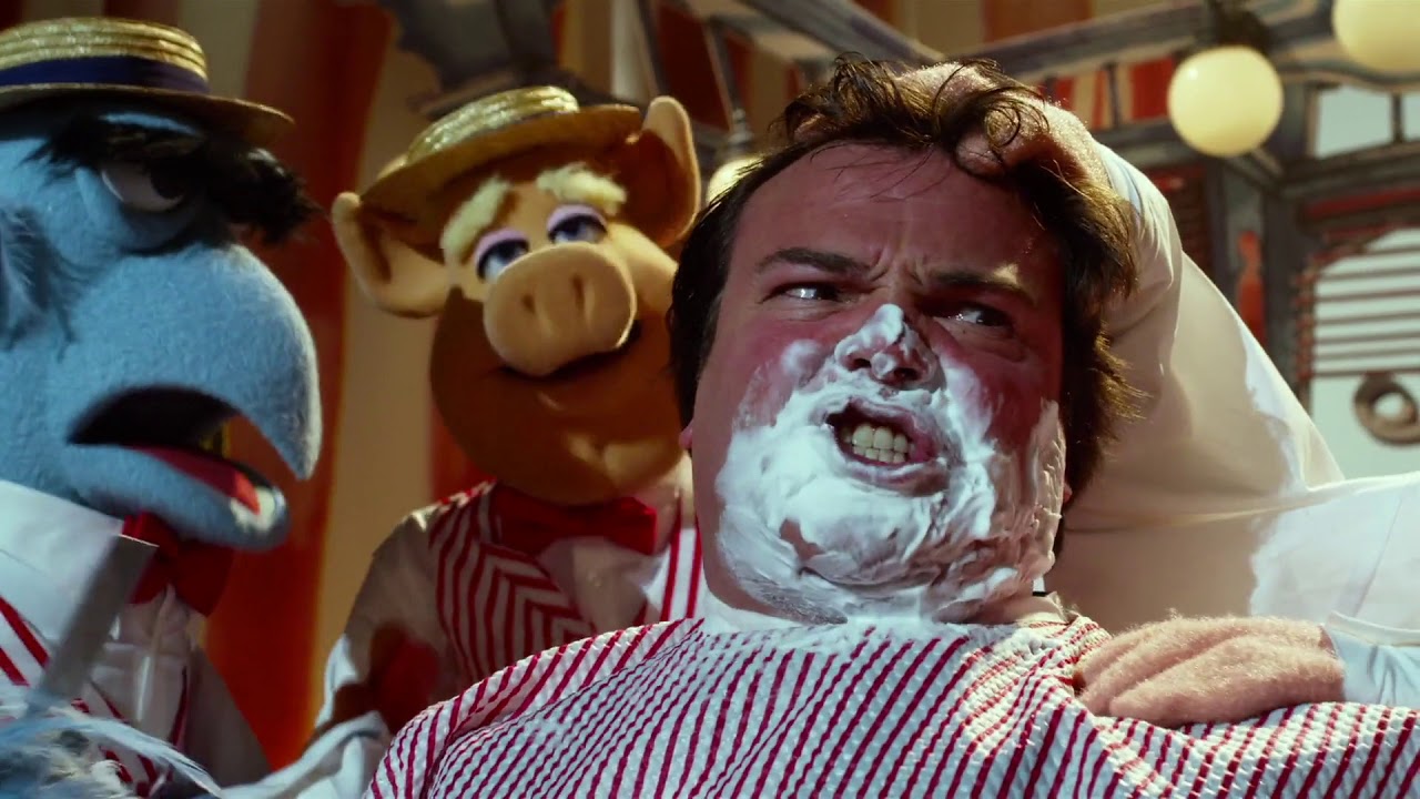 Muppet Songs: Smells Like Teen Spirit (w/ Jack Black)