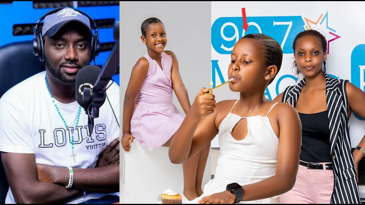 UMUKOBWA wa RUGANGURA Axel wo mu RUBUGA rw'IMIKINO RBA ari kuvugisha benshi| AMAZE kuba MUKURU| MAMA