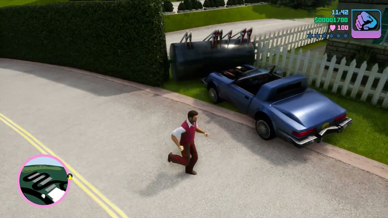 Grand Theft Auto Vice City The Definitive Edition 4