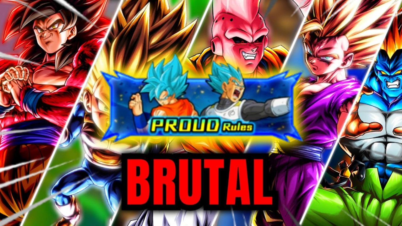 Proud PvP Is Actually BRUTAL…
