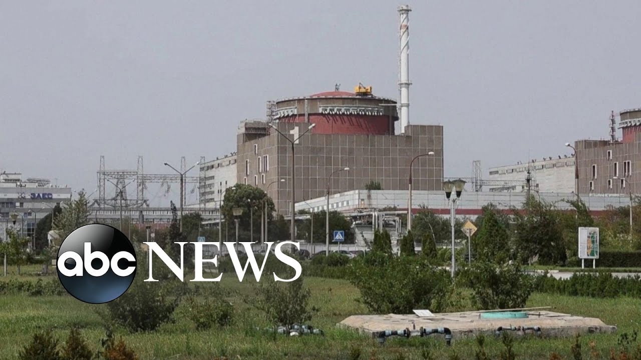 UN inspectors try to gain access to nuclear plant in Ukraine