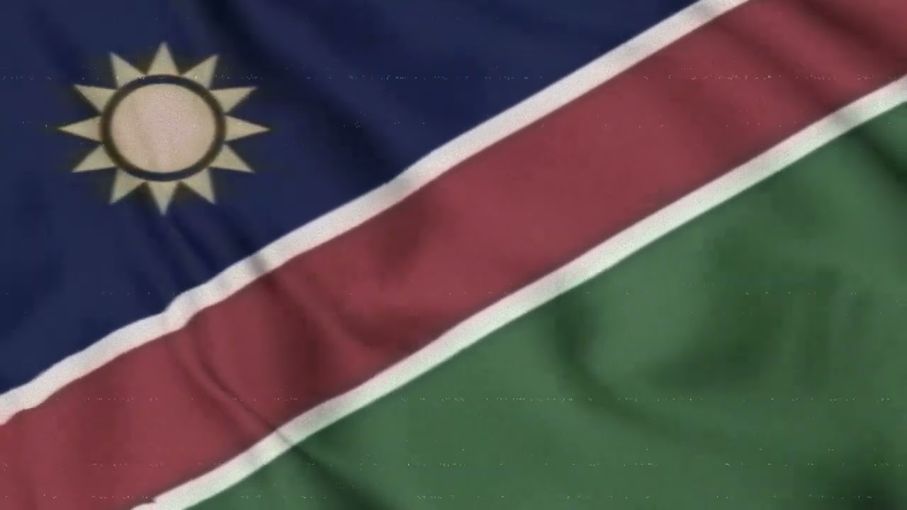 Namibia Anthem Slowed + Reverb