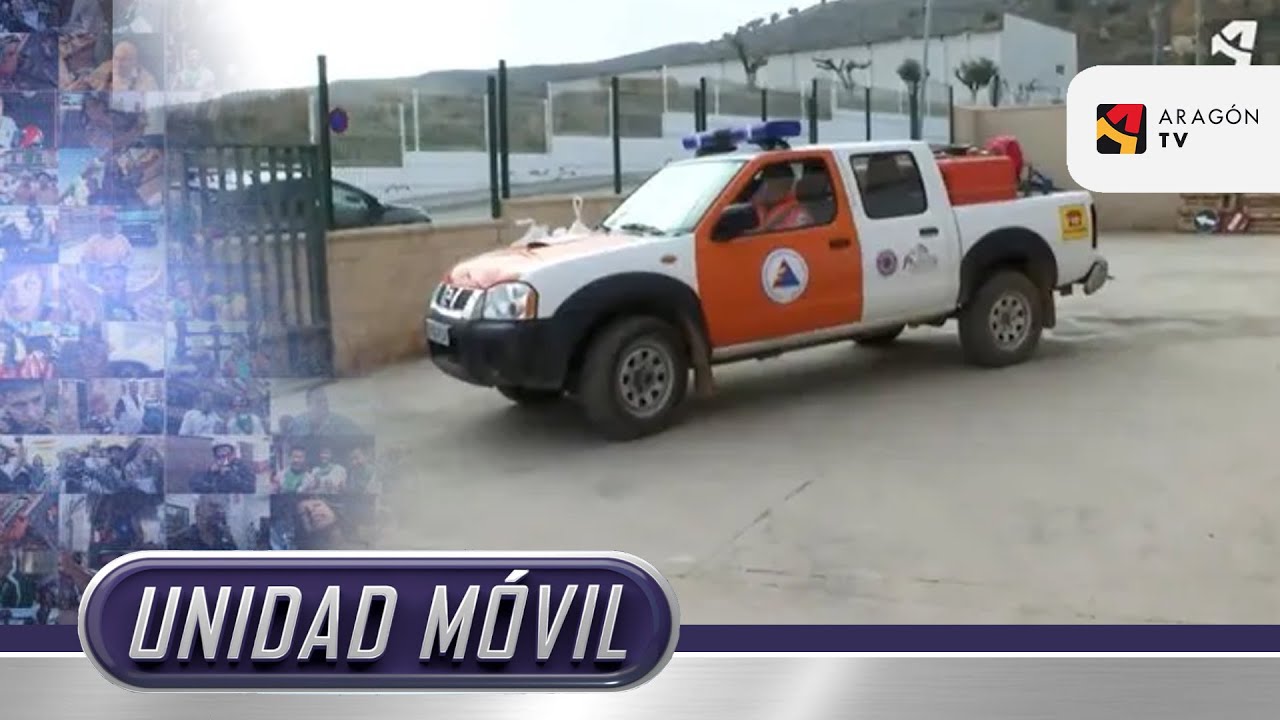 UN AÑO DESPUÉS. Protección Civil