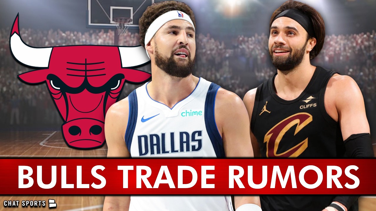 MAJOR Bulls Trade Rumors After NBA Summer League