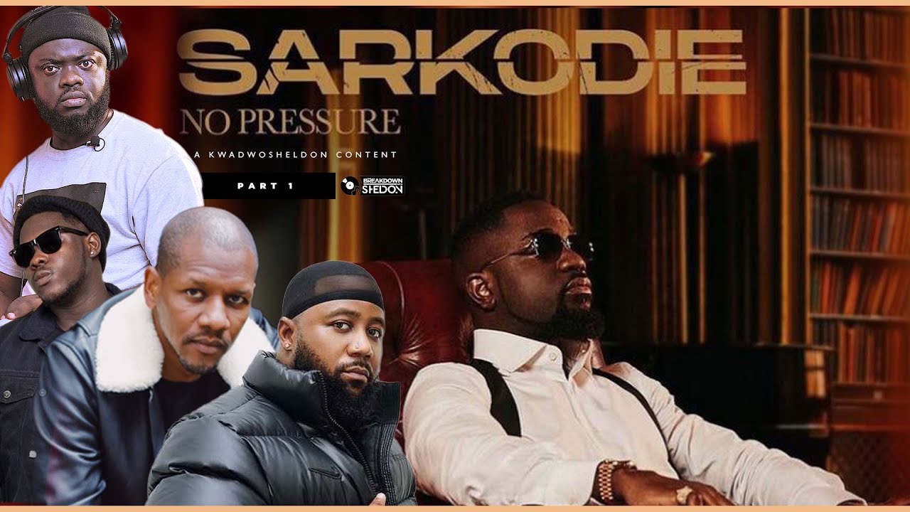 Sarkodie | No Pressure (An Album Review) Part 1
