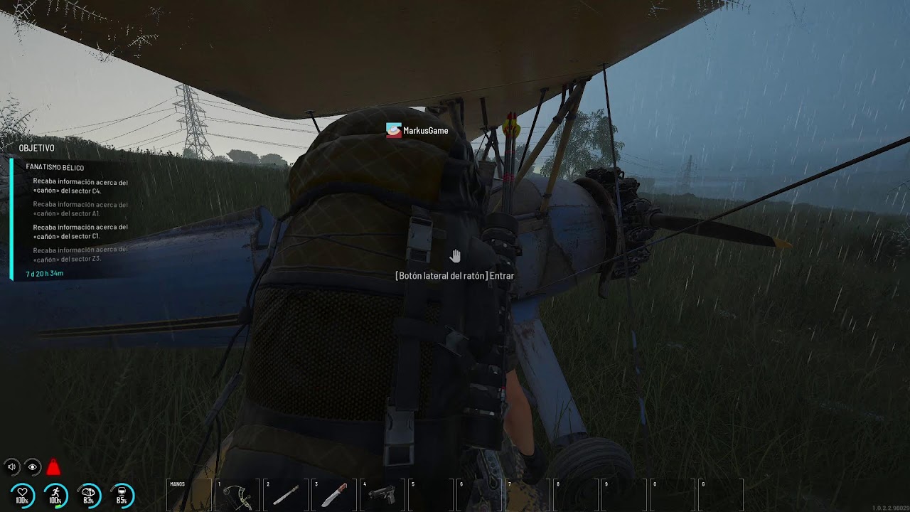 Nuevamente Scum Con Los Amigos