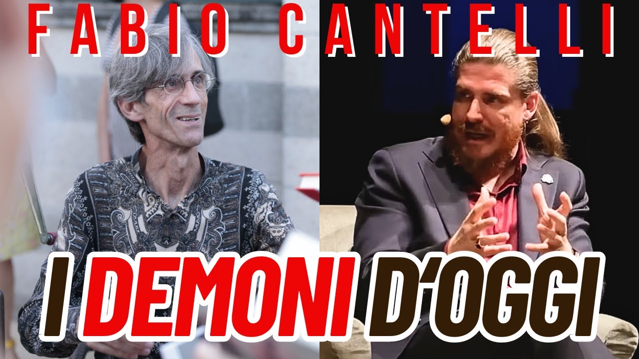 DEMONI e IPERDIPENDENZA, da Epicuro ad Annalisa - con Fabio Cantelli