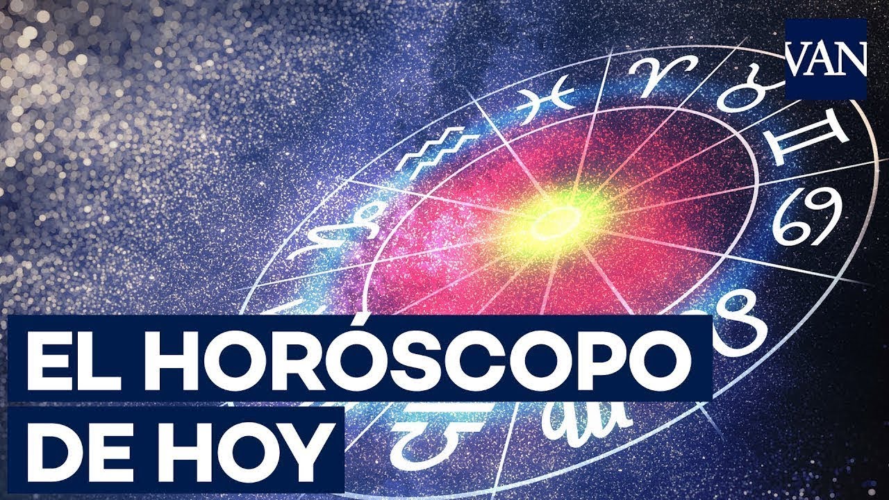 El hor&oacute;scopo de hoy, jueves 11 de julio de 2019