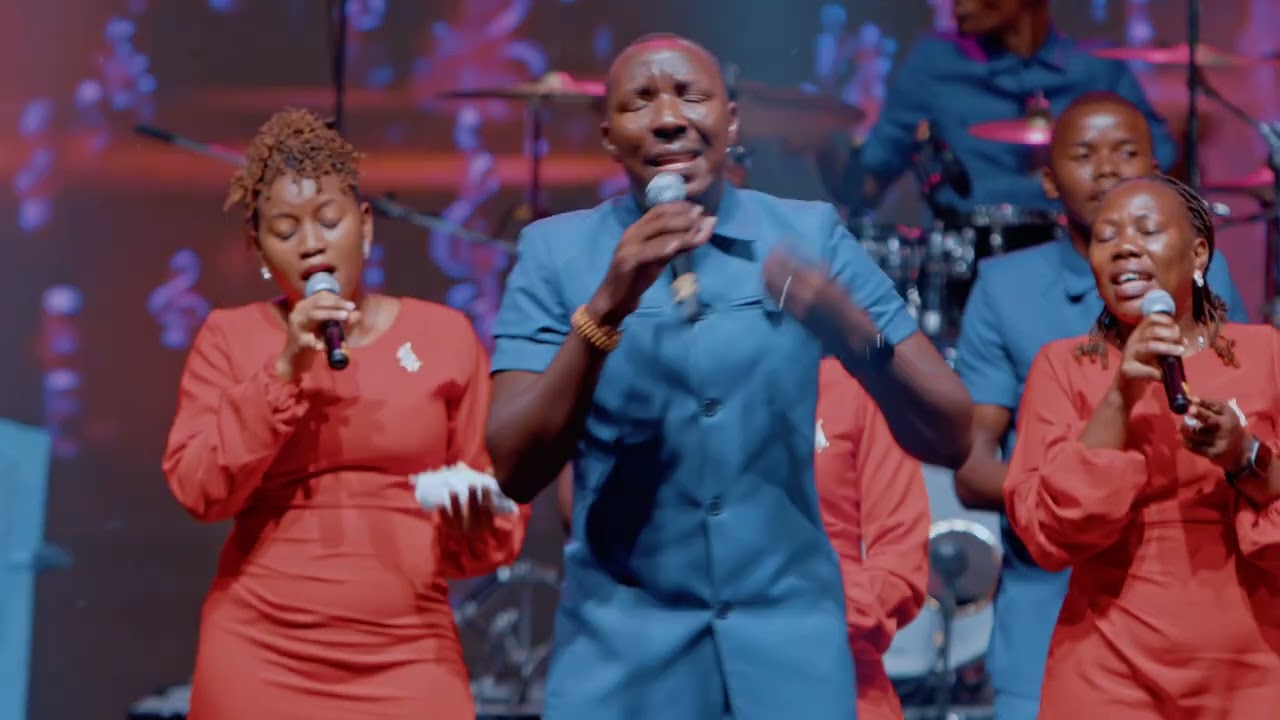 Utenzi wa Shukrani - The Lord's Grace PW Team (Official video)
